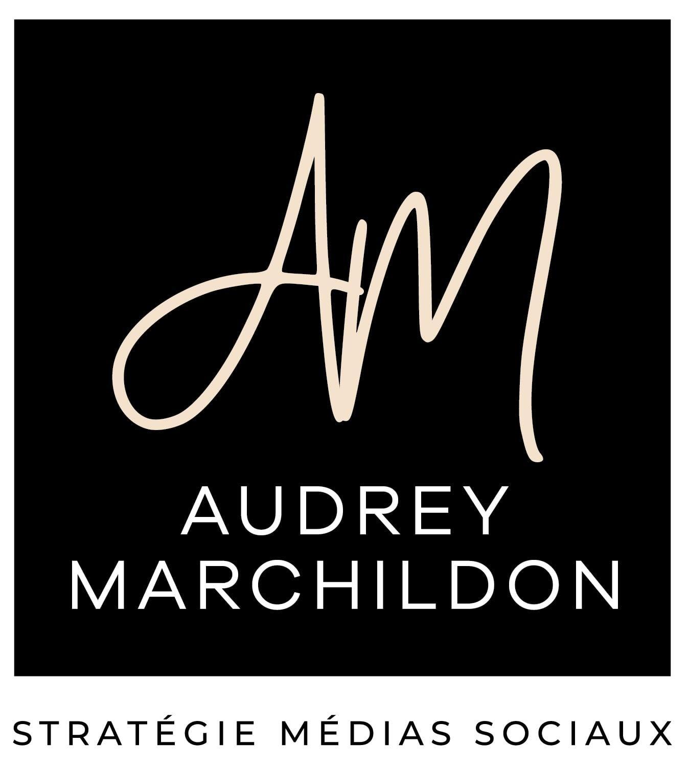 Audrey Marchildon - Stratégie Médias Sociaux